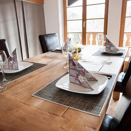 Auszeit Maisonette Garmisch-Partenkirchen Eksteriør billede