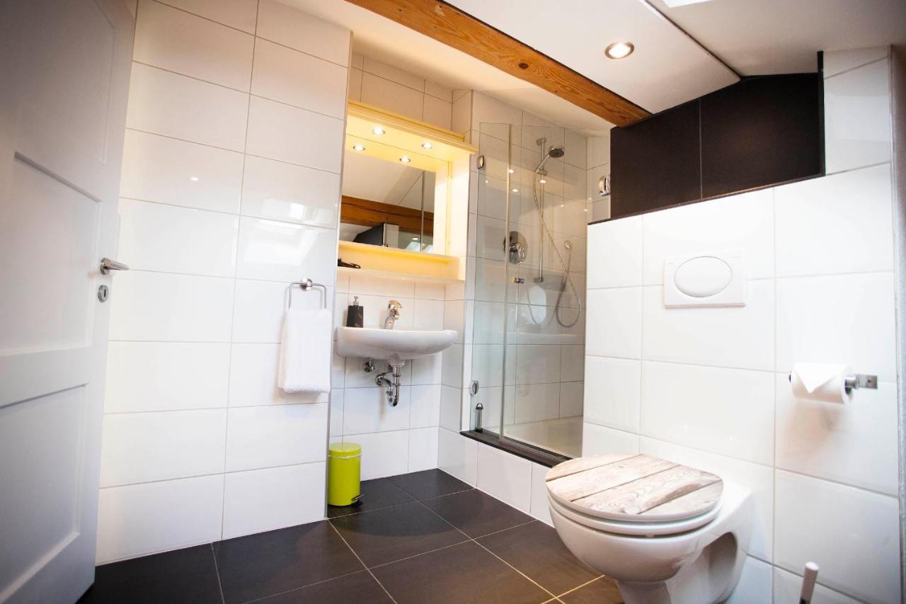 Auszeit Maisonette Garmisch-Partenkirchen Eksteriør billede