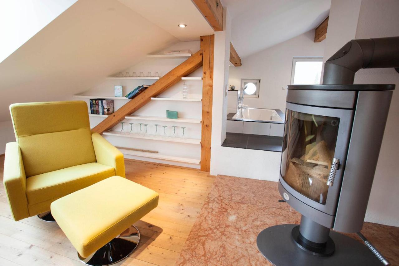 Auszeit Maisonette Garmisch-Partenkirchen Eksteriør billede