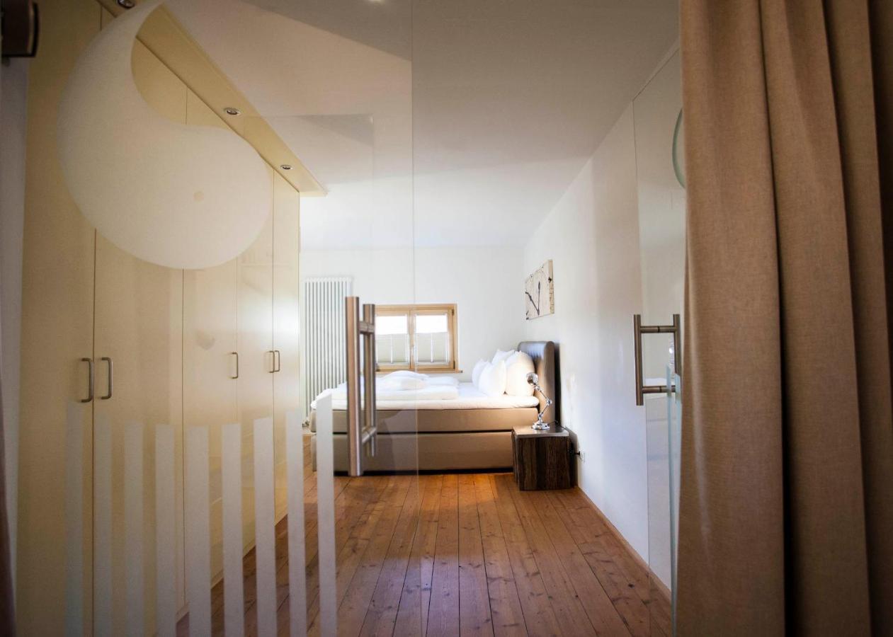 Auszeit Maisonette Garmisch-Partenkirchen Eksteriør billede