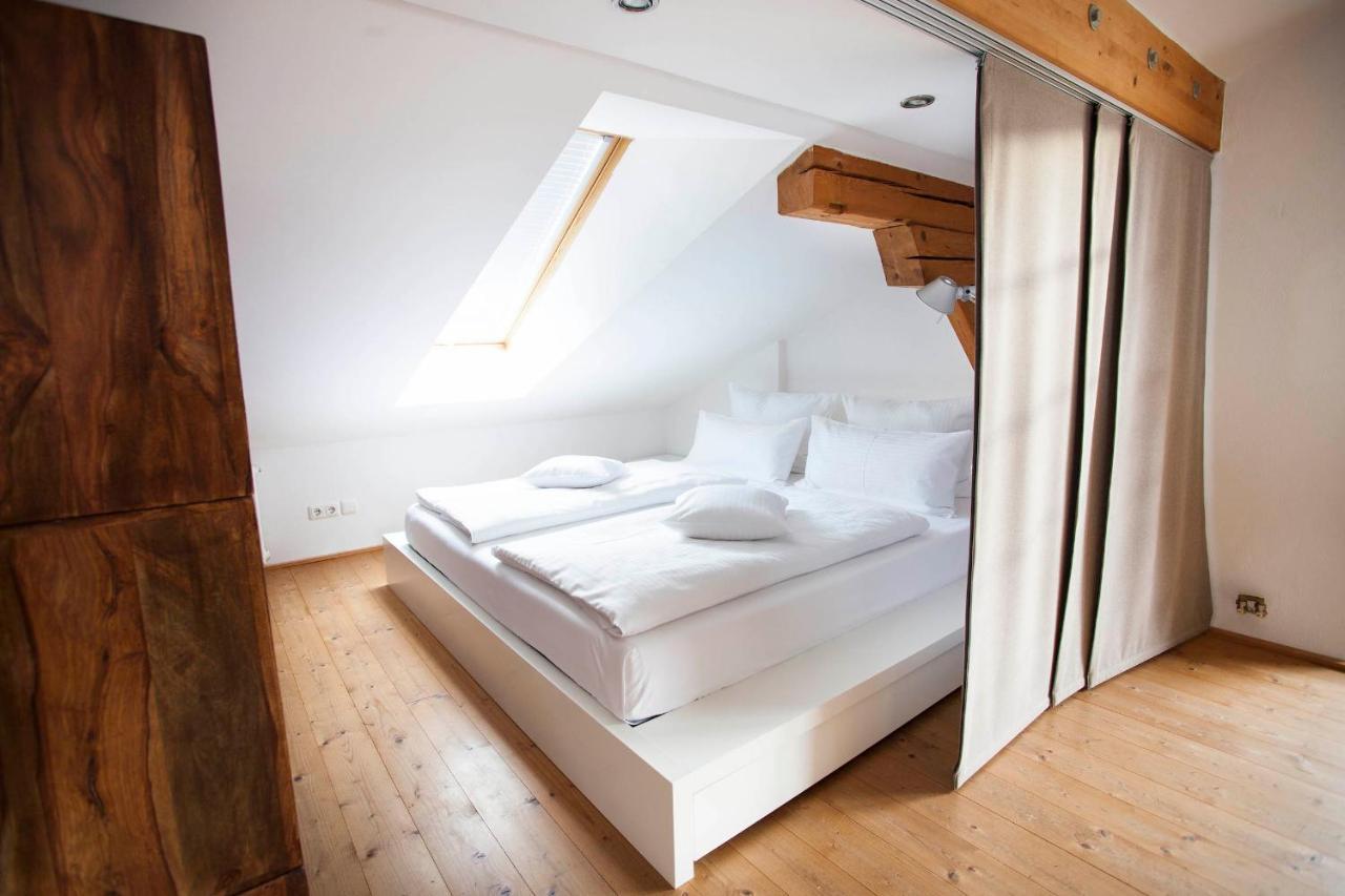 Auszeit Maisonette Garmisch-Partenkirchen Eksteriør billede