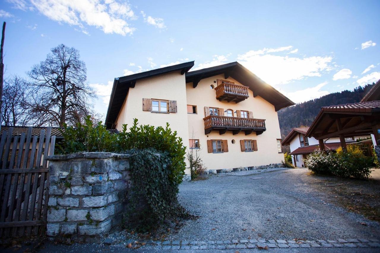Auszeit Maisonette Garmisch-Partenkirchen Eksteriør billede