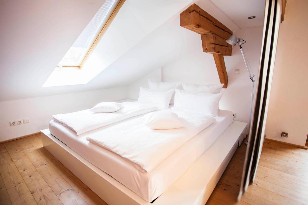 Auszeit Maisonette Garmisch-Partenkirchen Eksteriør billede